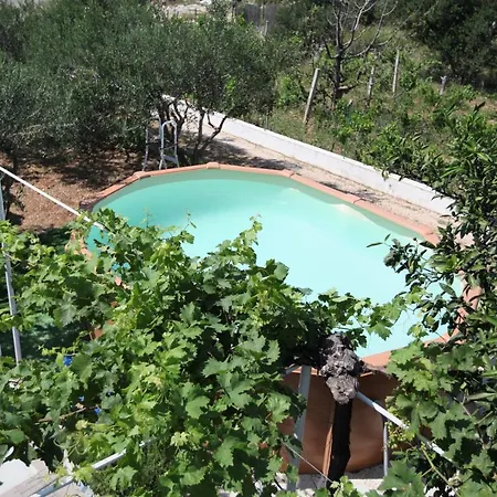 Blue Sky Trogir Villa Plano