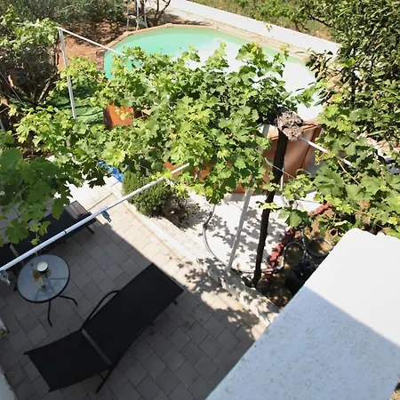 Blue Sky Trogir Villa Plano